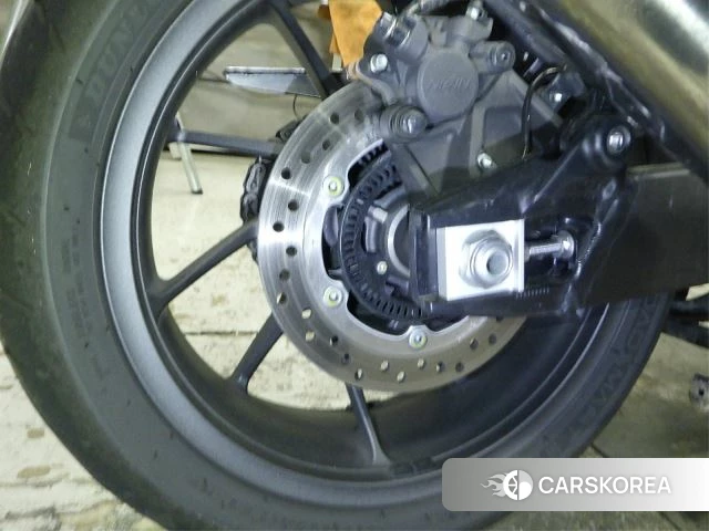 Проданный Honda CB1300SF id 4184493 из Японии, фото 4