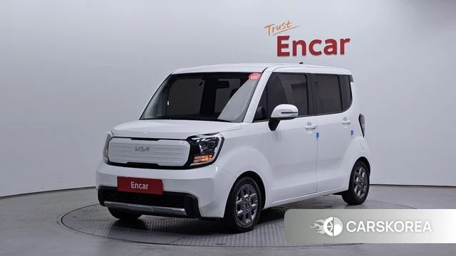 Kia The New Kia Ray 2023 Белый из Кореи
