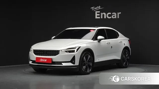 Polestar Polestar 2 2023 Белый из Кореи