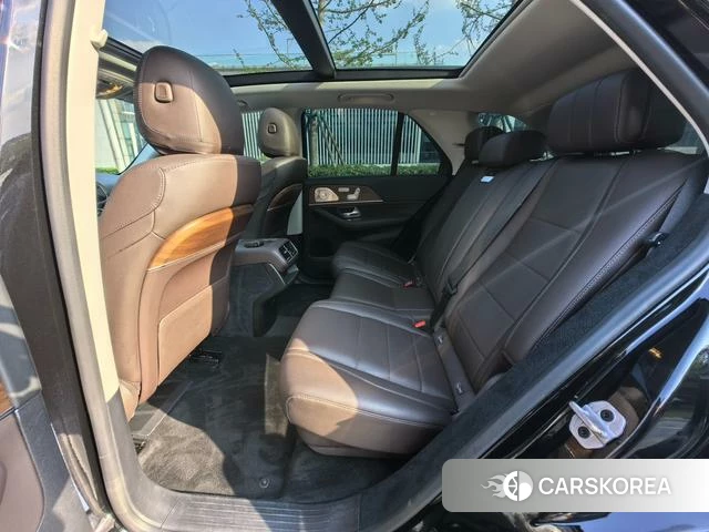 Mercedes-Benz GLE PHEV 2022 Черный из Китая