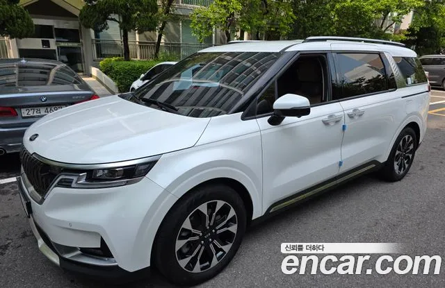 Kia Carnival 4th generation id 2710135 из Кореи