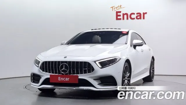 Mercedes-Benz CLS-Class C257 id 2718353 из Кореи