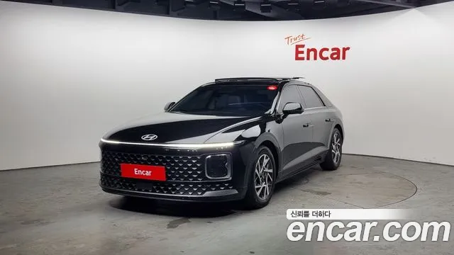 Hyundai Grandeur (GN7) id 2656014 из Кореи