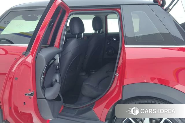 MINI MINI 2022 Красный из Китая