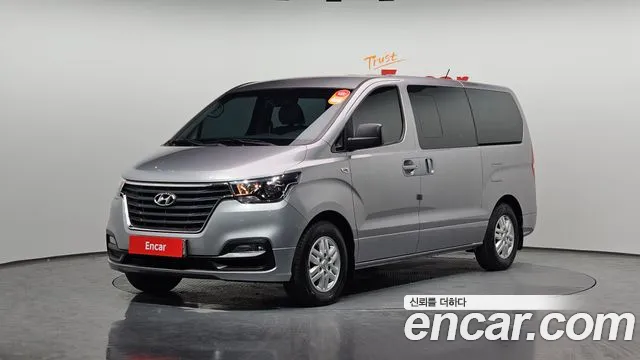 Hyundai The New Grand Starex id 2712434 из Кореи