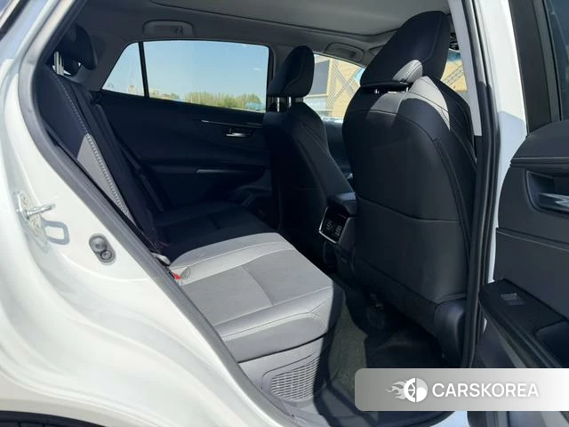 Toyota Weisha 2022 Белый из Китая