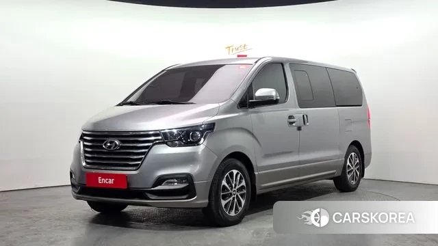 Hyundai The New Grand Starex id 3718407 из Кореи