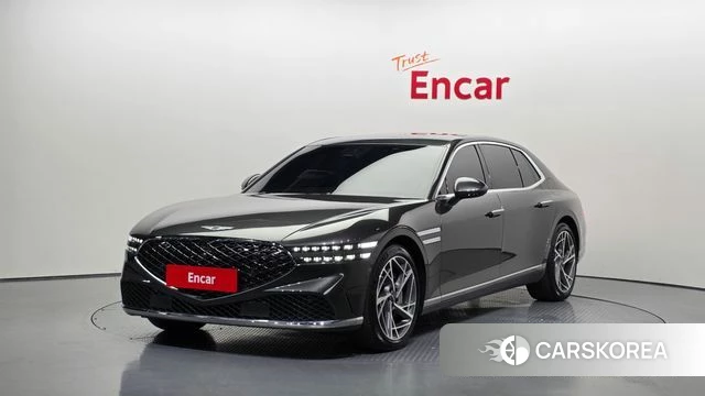 Genesis G90 (RS4) 2022 Серый из Кореи