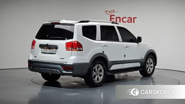 Kia The New Mohave 2018 Белый из Кореи