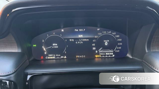 Lincoln Navigator 2022 Синий из Китая