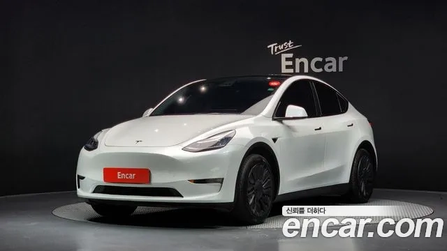 Tesla Model Y id 2906294 из Кореи