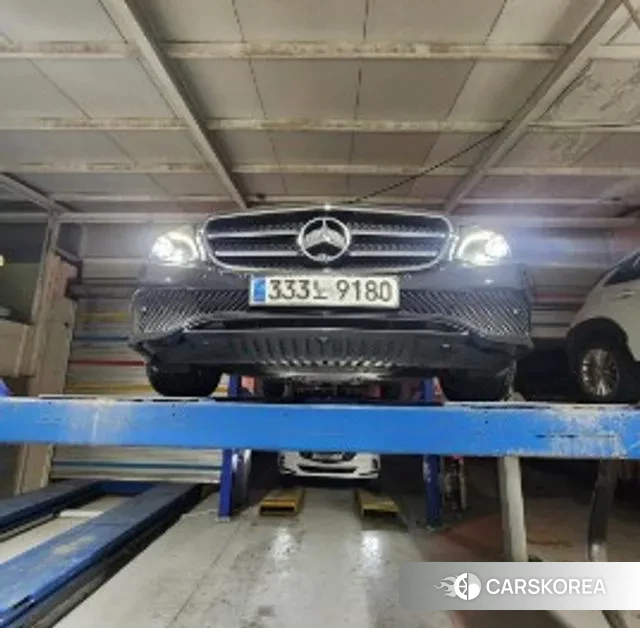 Mercedes-Benz E-Class W213 2020 Черный из Кореи