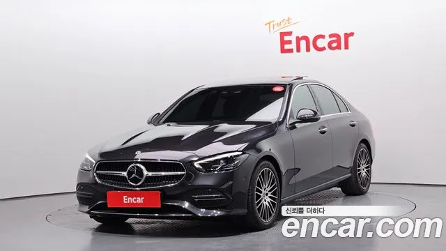 Mercedes-Benz C-Class W206 id 2570964 из Кореи