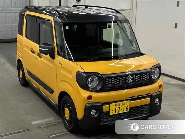 Suzuki Spacia Gear 2020 из Японии