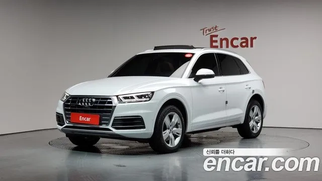 Audi Q5 (FY) id 2881012 из Кореи