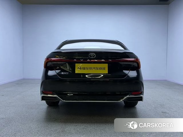 Toyota Asian dragon 2026 Черный из Китая