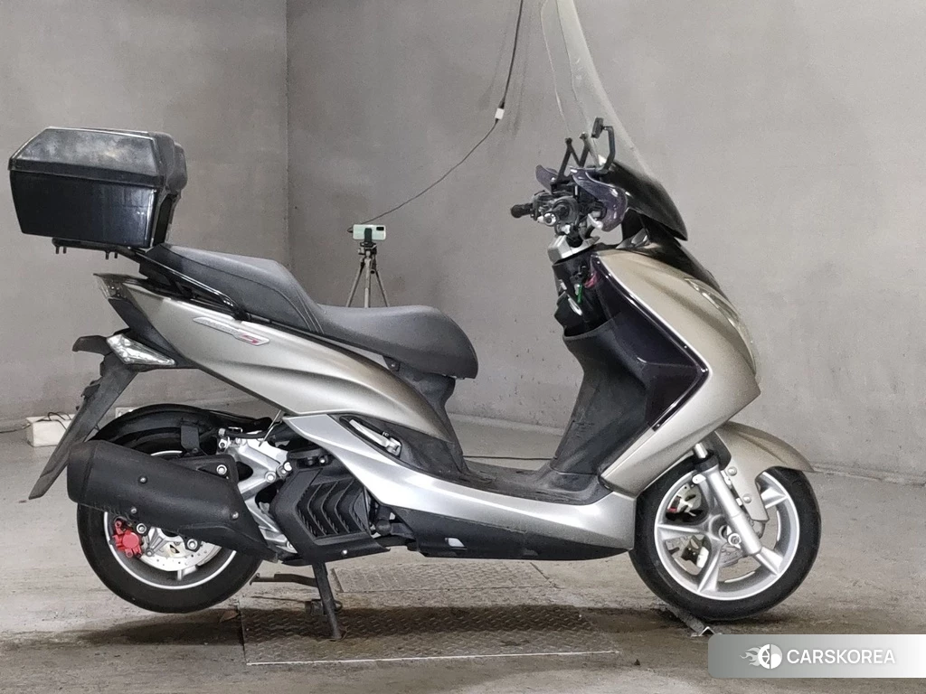 Проданный Yamaha MAJESTY 155S 2016 из Японии, фото 2