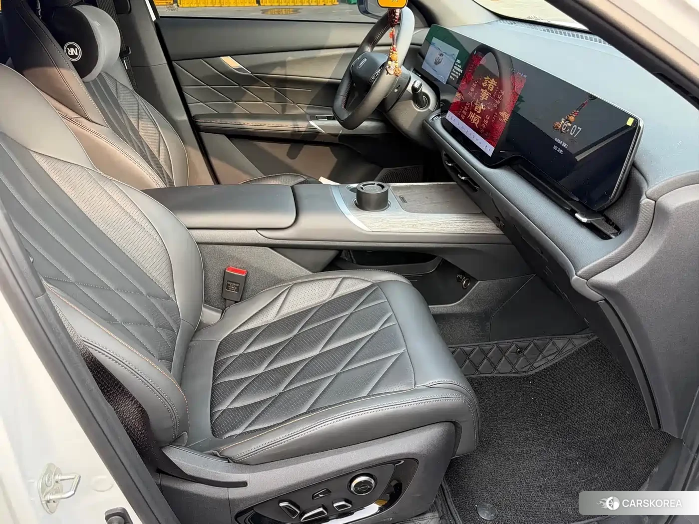 Chang'an Changan CS75PLUS 2025 Белый из Китая