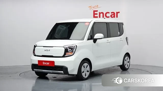 Kia The New Kia Ray 2024 Белый из Кореи