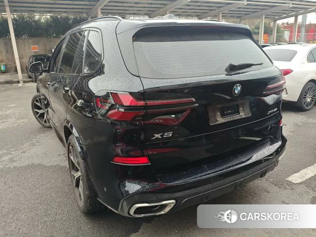 BMW X5 2025 Черный из Китая