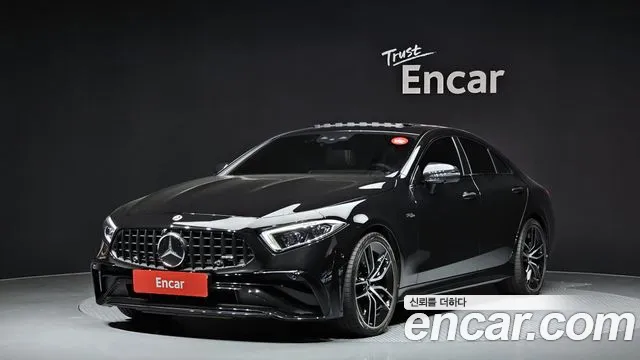 Mercedes-Benz CLS-Class C257 id 2718893 из Кореи