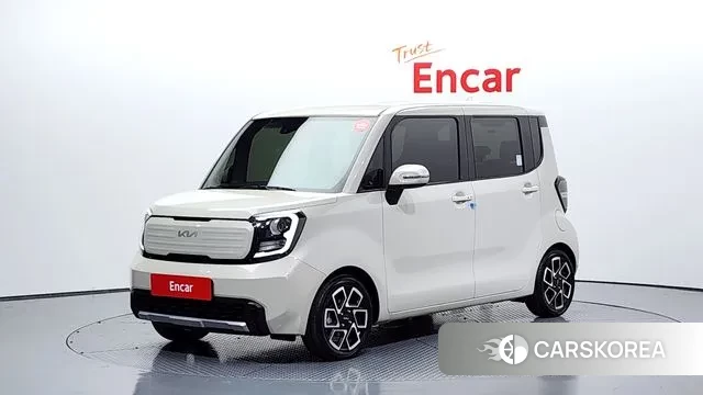 Kia The New Kia Ray 2023 Жемчужный цвет из Кореи