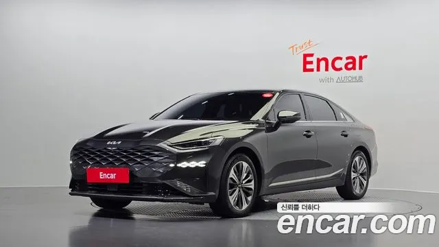 Kia K8 Hybrid id 2491366 из Кореи