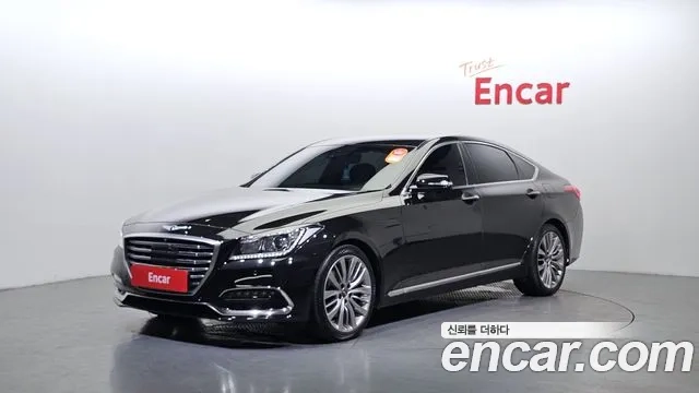 Genesis G80 id 2887051 из Кореи
