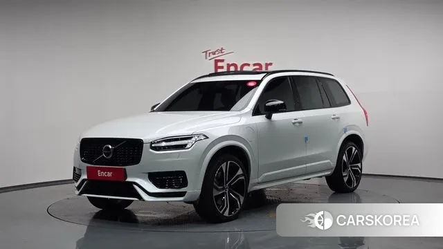Volvo XC90 second Generation id 2901756 из Кореи