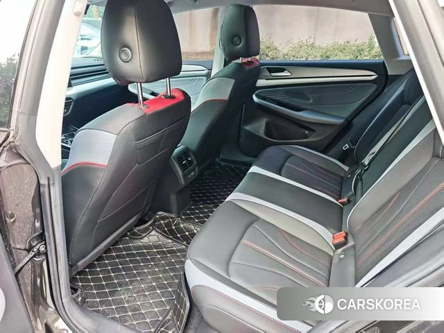 Volkswagen Lingdu 2022 Темно-серый из Китая