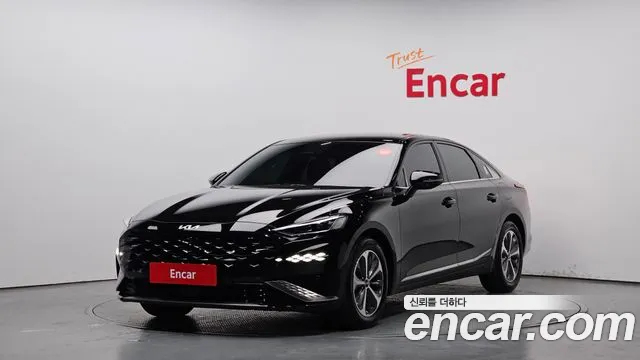 Kia K8 Hybrid id 2665400 из Кореи