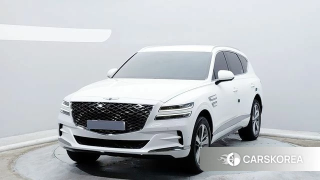 Genesis GV80 2023 Белый из Кореи