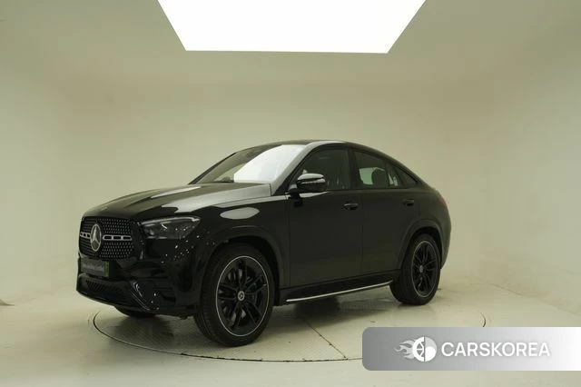 Mercedes-Benz GLE-Class W167 2025 Черный из Кореи