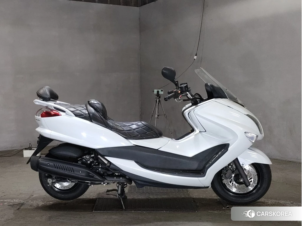 Проданный Yamaha MAJESTY 250 2012 из Японии