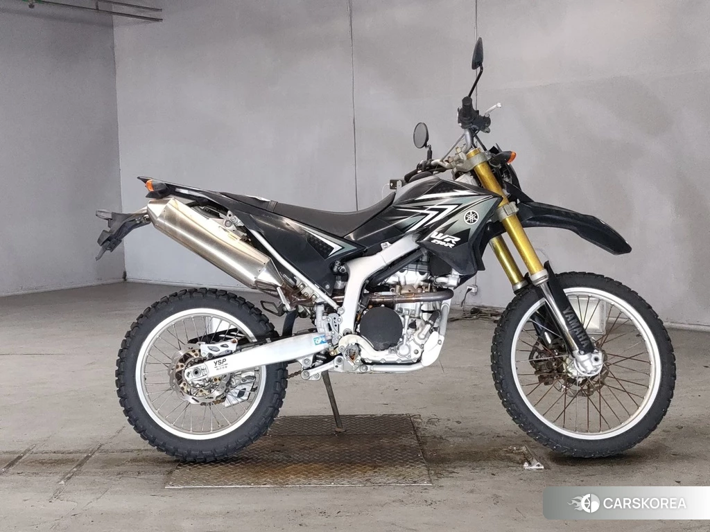 Проданный Yamaha WR250R 2010 из Японии, фото 2