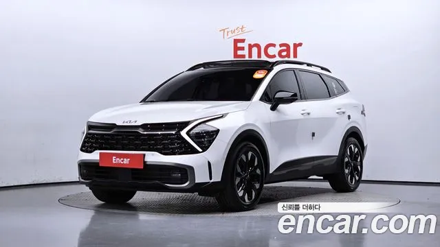 Kia Sportage 5th Generation id 2717838 из Кореи