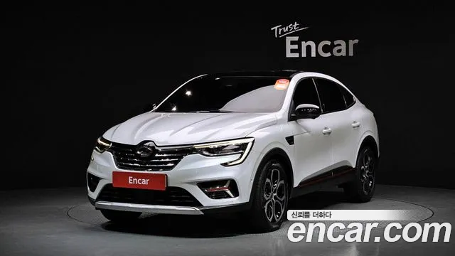 Renault Korea (Samsung) XM3 id 2710956 из Кореи