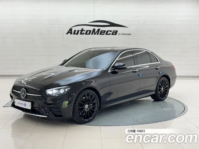 Mercedes-Benz E-Class W213 id 2714539 из Кореи