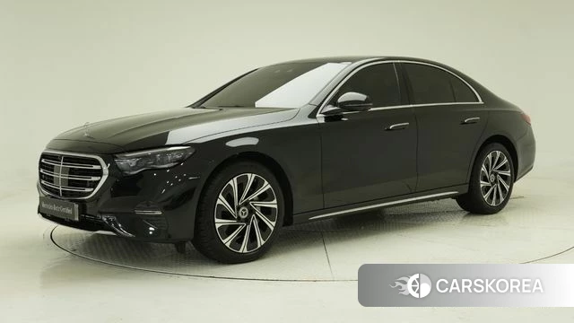 Mercedes-Benz E-Class W214 2025 Черный из Кореи