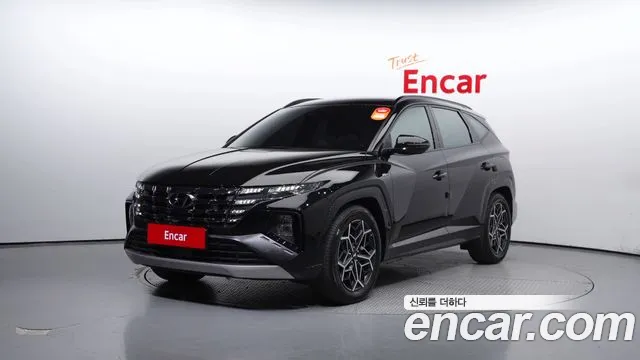 Hyundai Tucson Hybrid (NX4) id 2570083 из Кореи