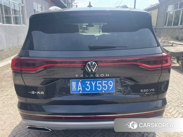 Volkswagen Lanjing 2022 Черный из Китая