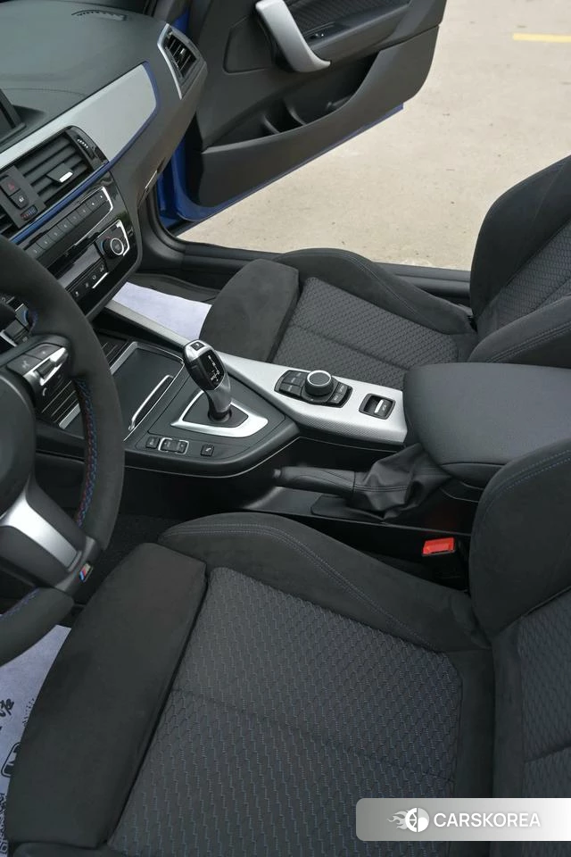 BMW 2 series (imported) 2018 Синий из Китая