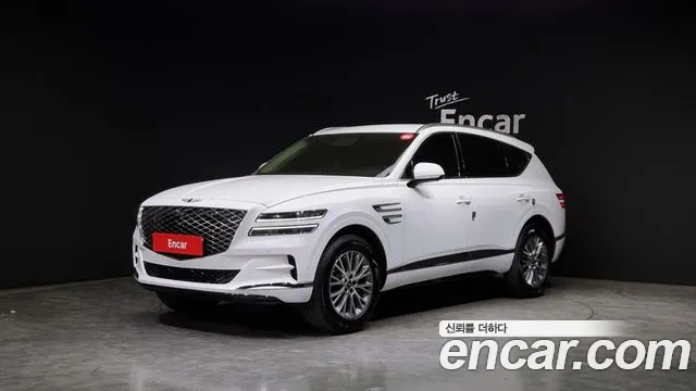 Genesis GV80 id 2668091 из Кореи