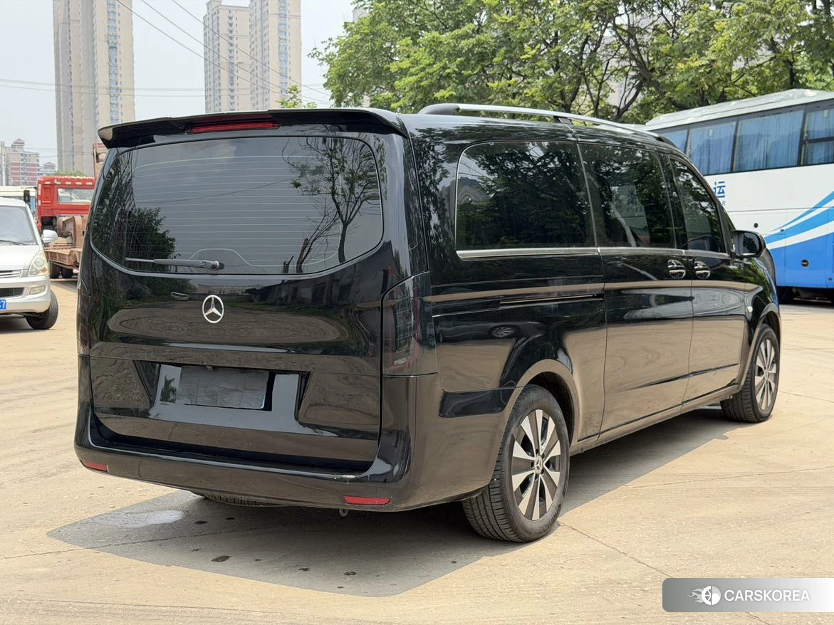 Mercedes-Benz Vito 2021 Черный из Китая