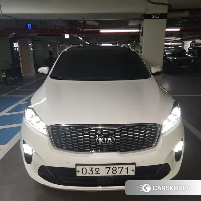 Kia The New Sorento id 2973986 из Кореи
