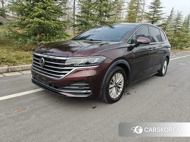 Volkswagen Weiran 2021 Другой из Китая