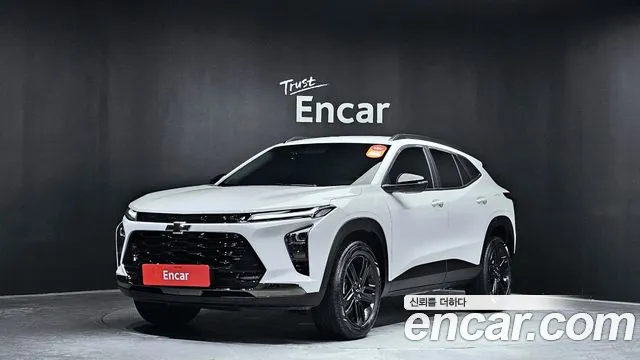 Chevrolet (GM Daewoo) Trax Crossover id 2711385 из Кореи