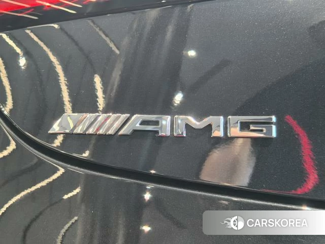 Mercedes-Benz CLE-class AMG 2026 Черный из Китая