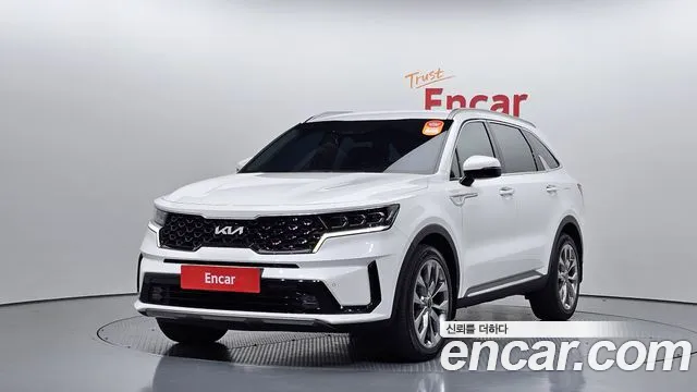 Kia Sorento 4th Generation id 2718411 из Кореи