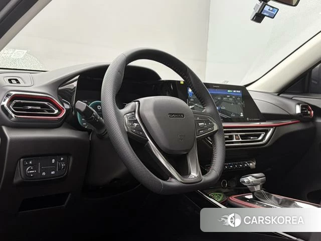 Changan Auchan X5 2021 Темно-серый из Китая